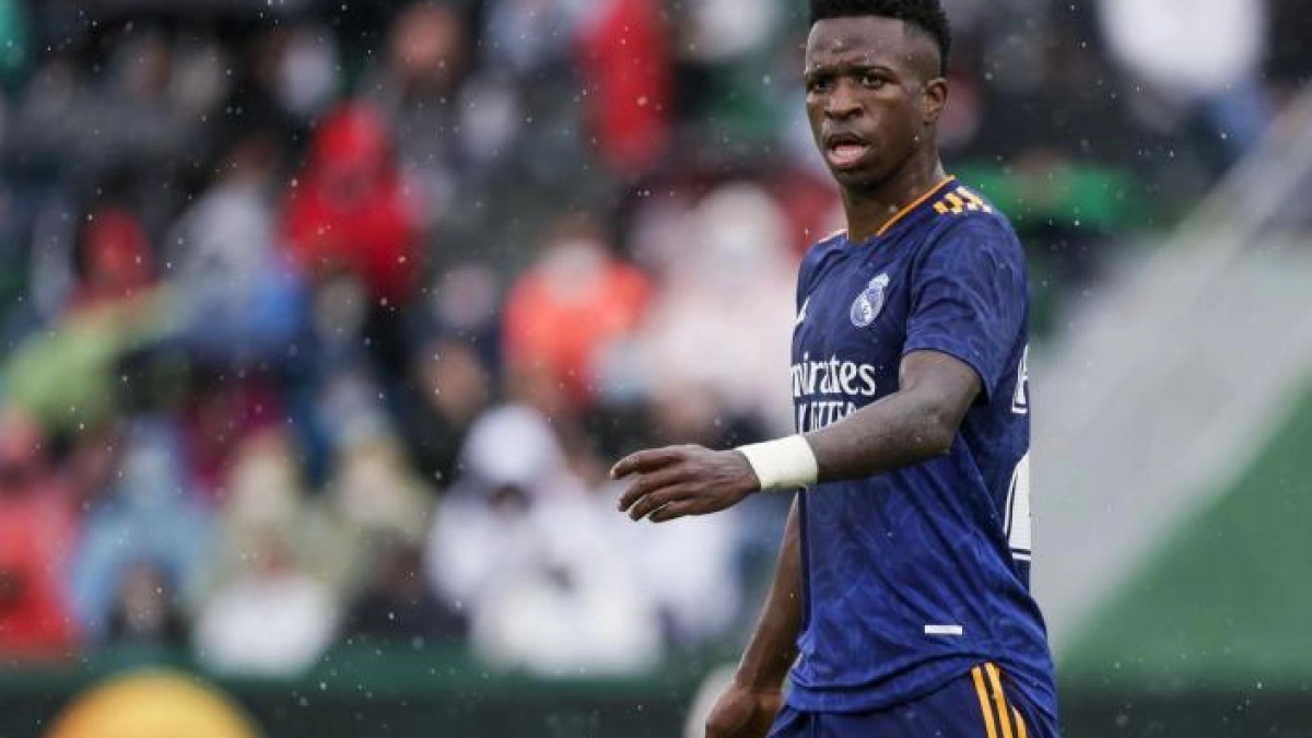 La oferta millonaria que ha hecho el Manchester United por Viniciur Jr.