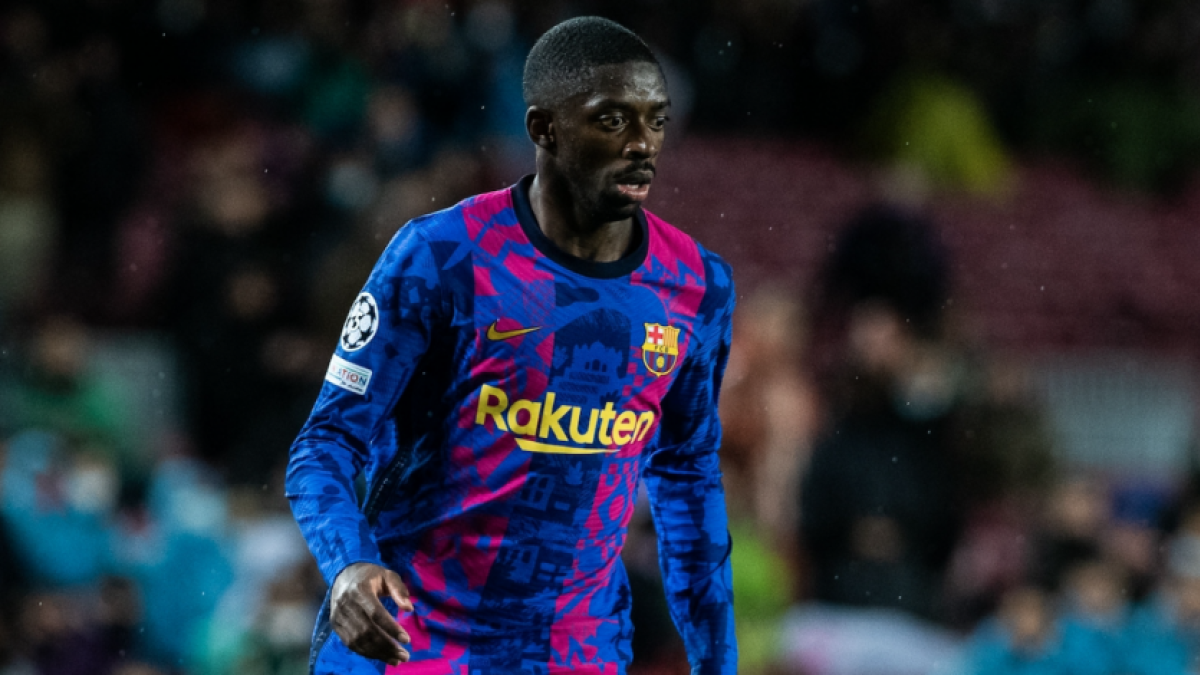 La oferta que haría el Chelsea por Ousmane Dembélé