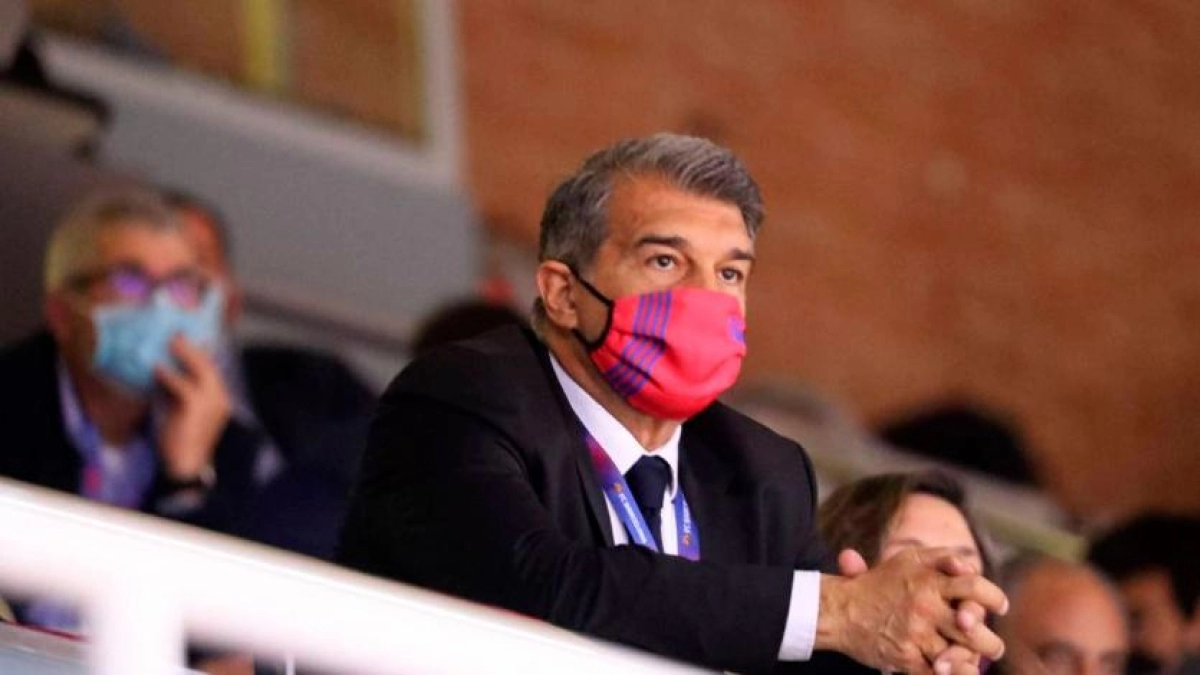 La plantilla que quiere Joan Laporta para la próxima temporada