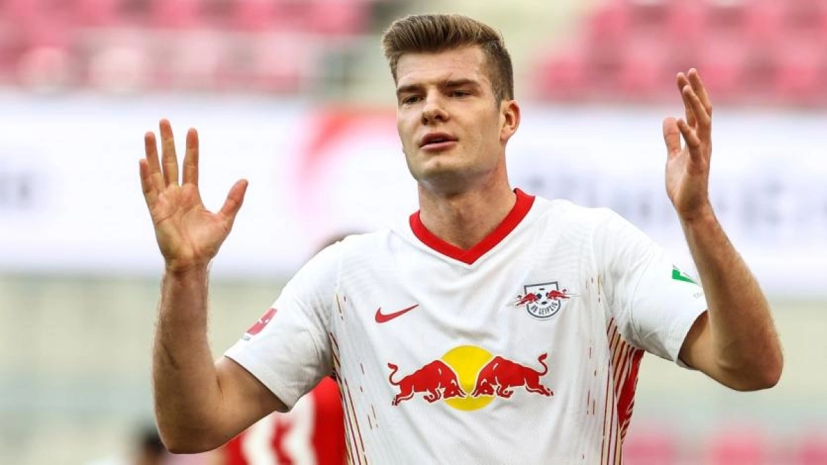 La Real Sociedad se fija en Alexander Sörloth