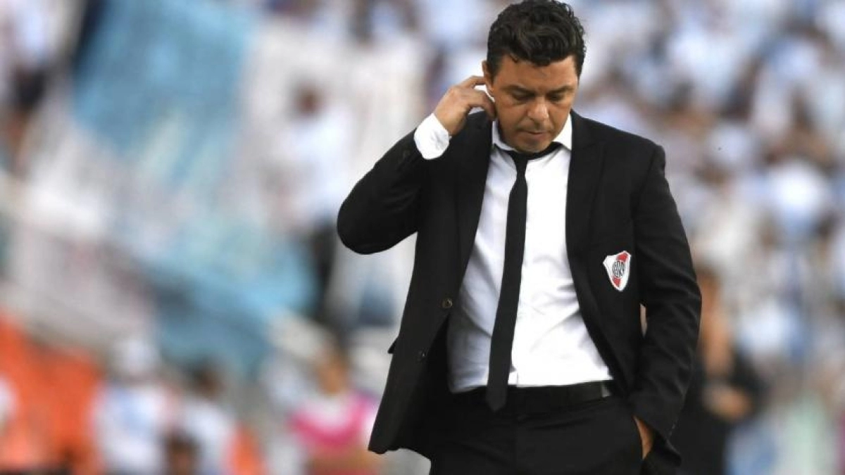 La respuesta de Gallardo a la propuesta del Lyon