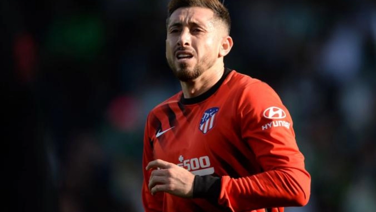 La Roma reactiva su interés en Héctor Herrera para el mercado invernal