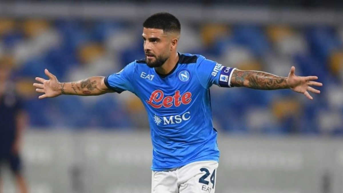 La Roma se mete con fuerza a la puja por Lorenzo Insigne