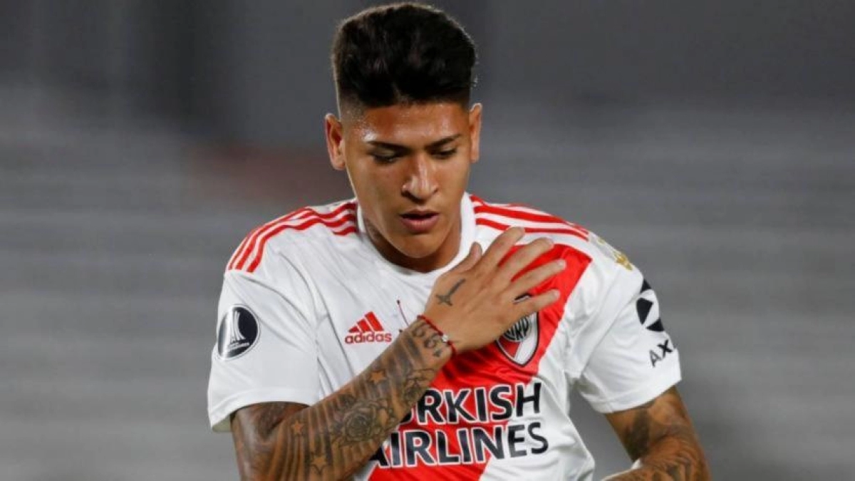 La Sampdoria se mete en la puja por Jorge Carrascal