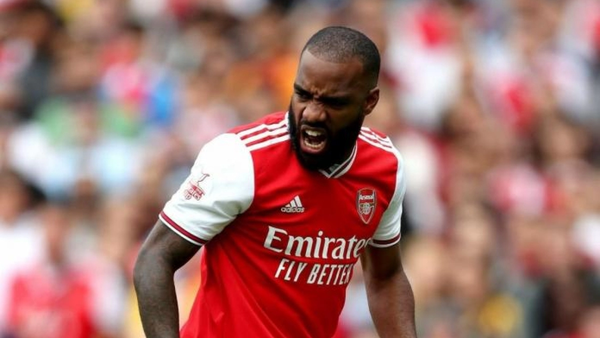 El Olympique de Lyon va con todo por Alexandre Lacazette