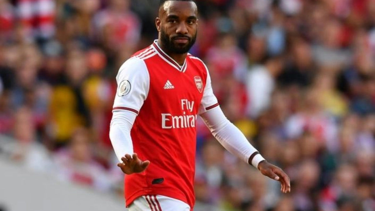 Lacazette no quiere dejar la Premier League / Besoccer.com
