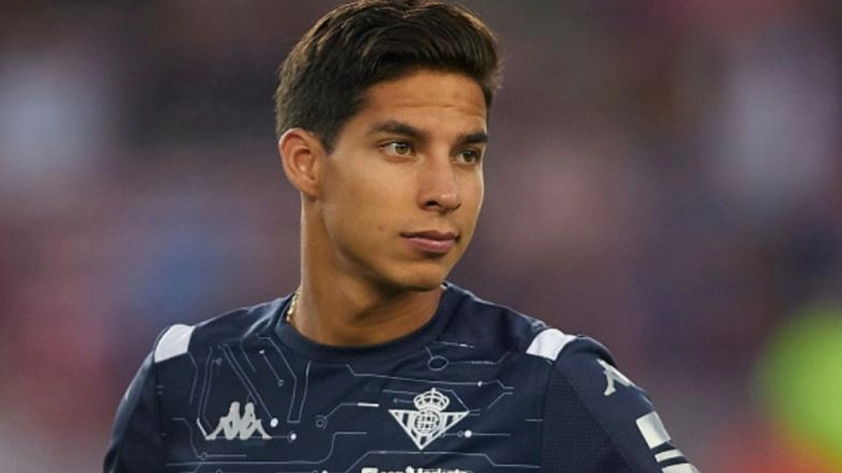 Lainez tiene posibilidades de marcharse del Betis / Naciondeportes.com