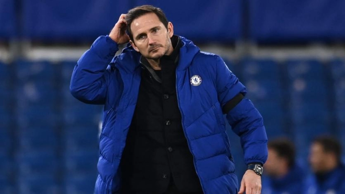 Frank Lampard pide el fichaje de otra estrella a toda costa | FOTO: CEDIDA
