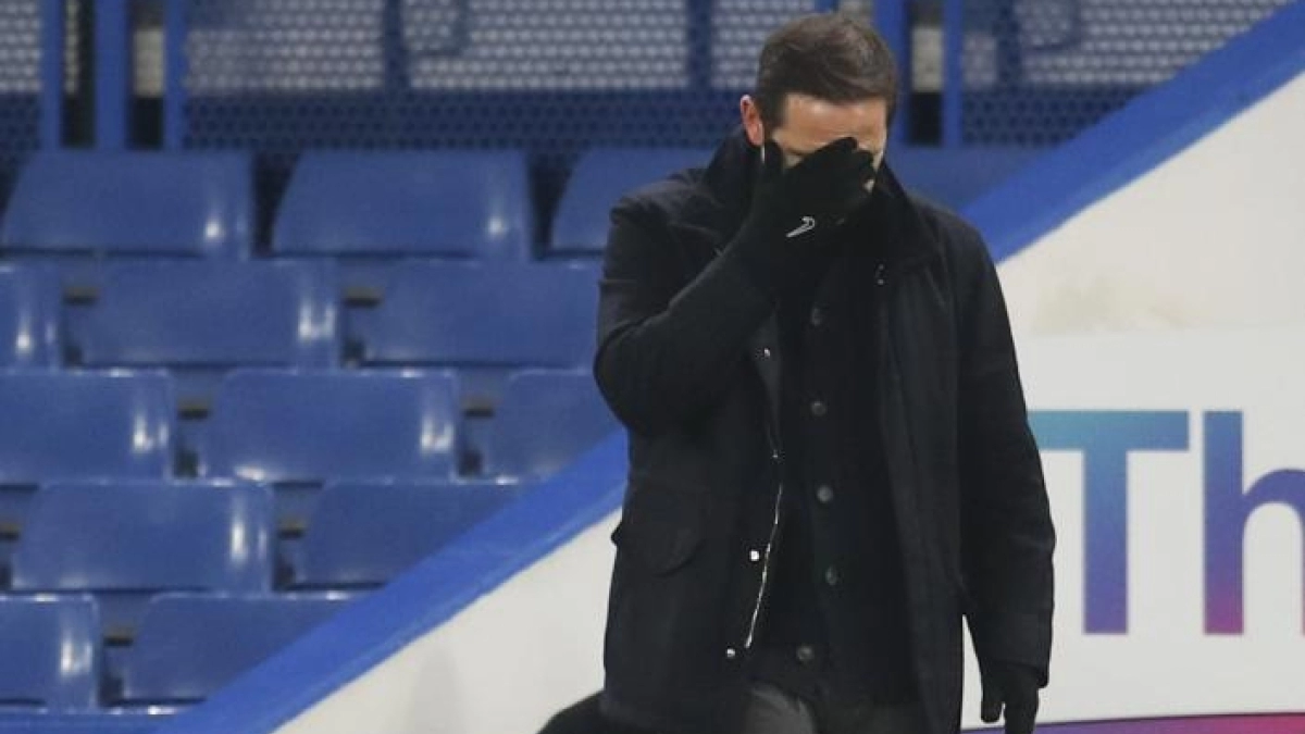 Las razones del Chelsea para despedir a Frank Lampard