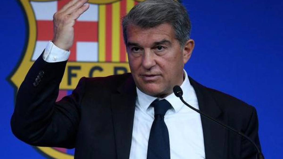Laporta confirma que habrá más fichajes / Depor.com