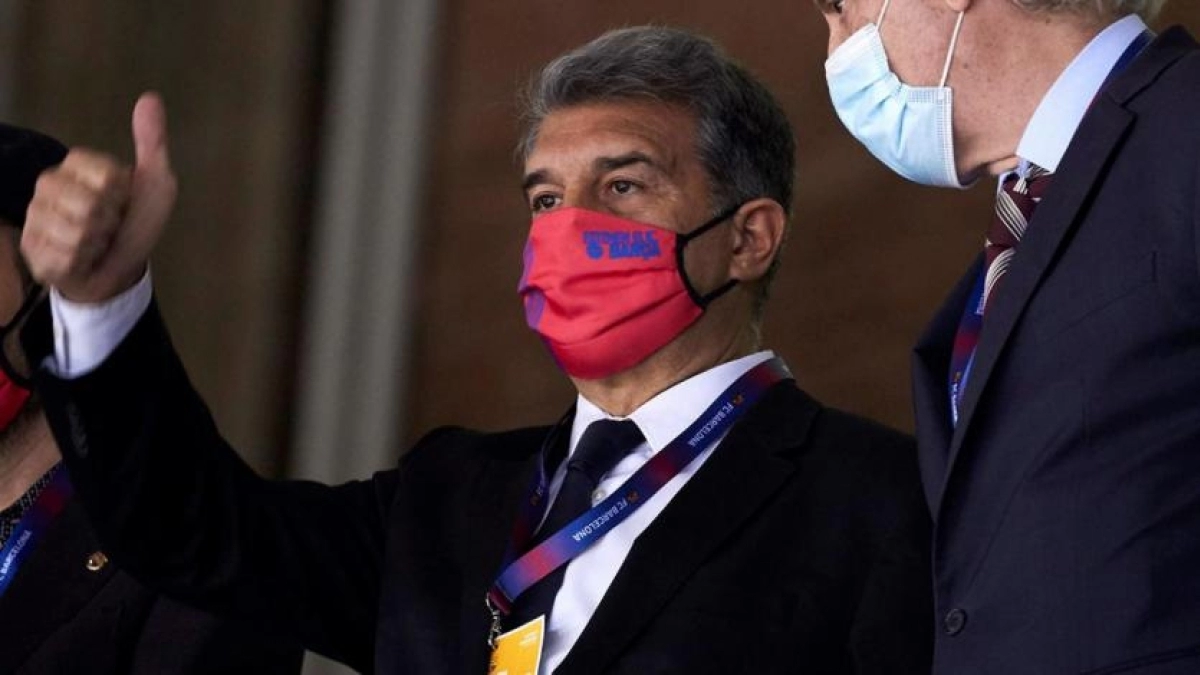 Los mejores fichajes de Joan Laporta en el Barcelona. Foto: Getty