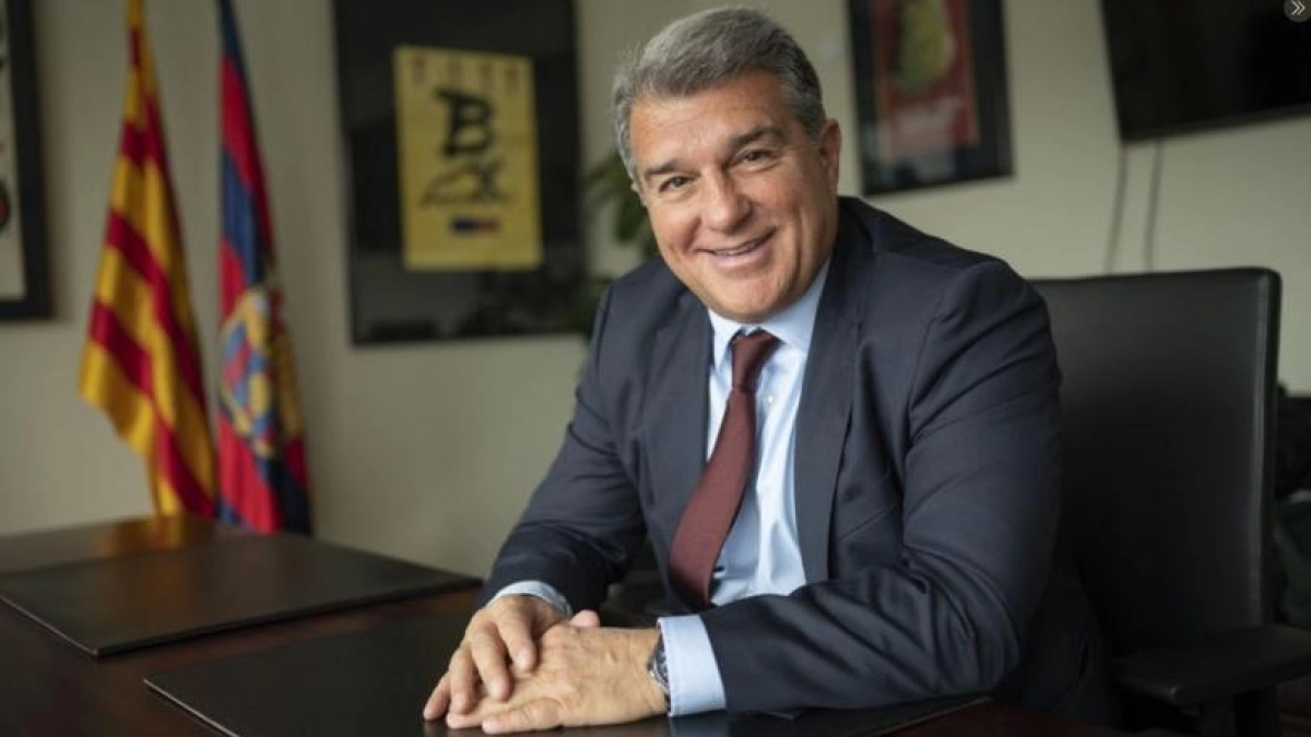 Los 4 fichajes que prometió Laporta para el mercado de verano