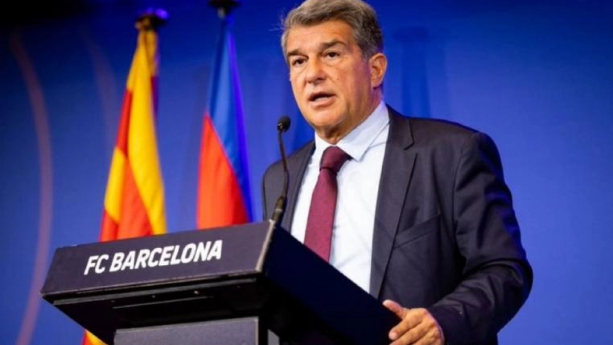 El tapado de Joan Laporta para el lateral izquierdo