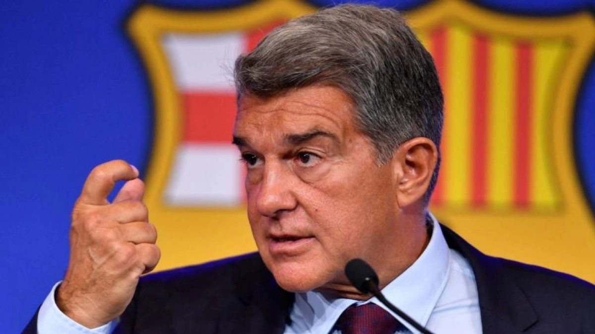 Los 3 grandes fichajes de Laporta para su nuevo Barça