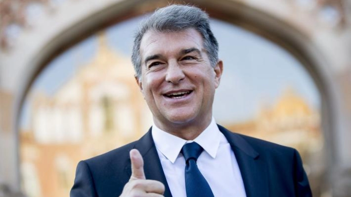Laporta tiene casi cerrados dos fichajes para el Barcelona / Cadenaser.com