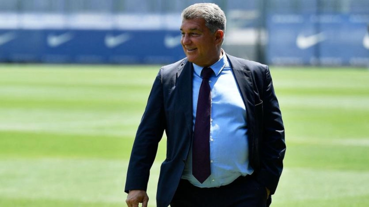 El fichaje estrella que cerró Joan Laporta para el Barça femenino