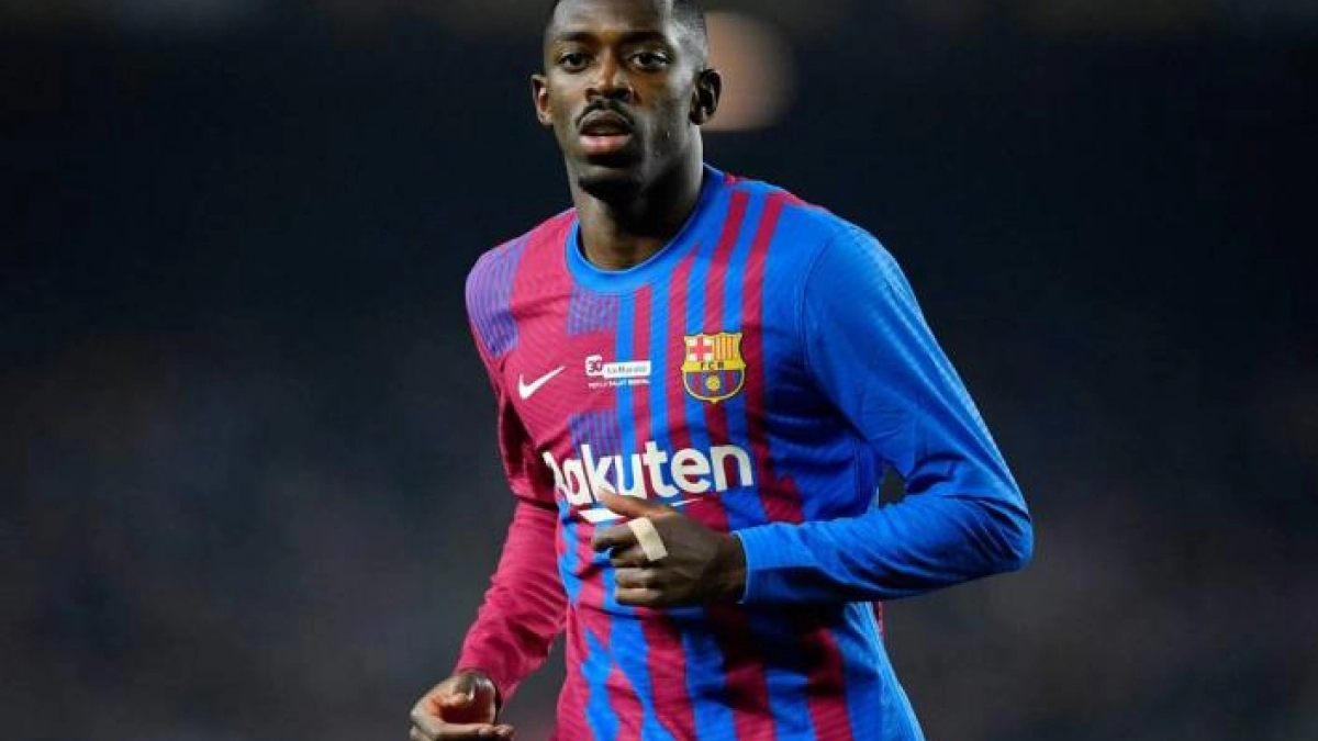 Las cifras de la nueva oferta del Barcelona a Ousmane Dembélé / Eluniverso.com