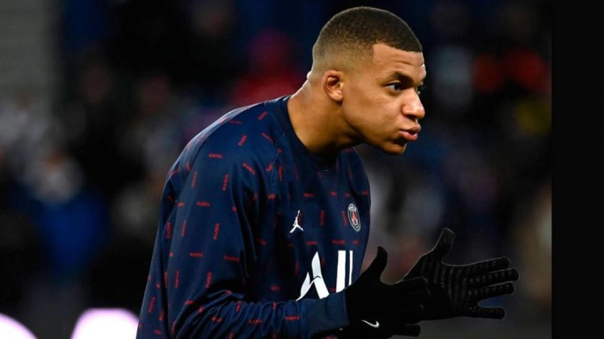 Las cifras que alejan a Mbappé del Real Madrid / Cope.es