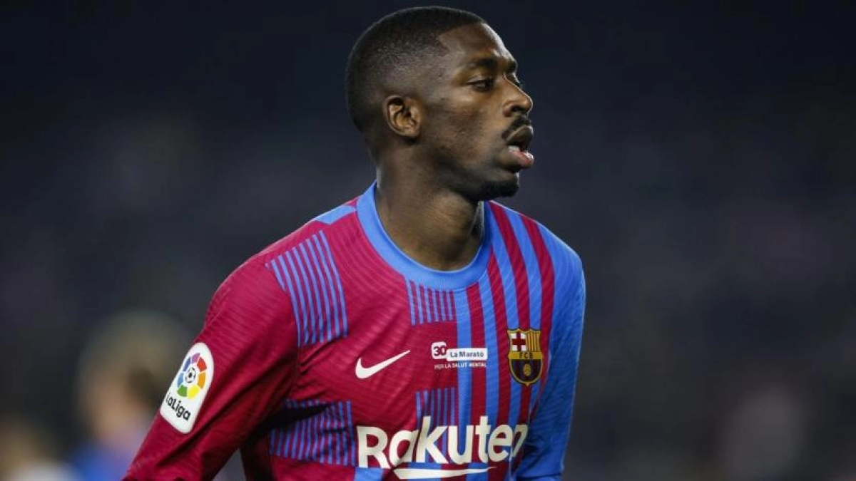 Las cinco ofertas que Dembélé tiene encima de la mesa / Eurosport.es