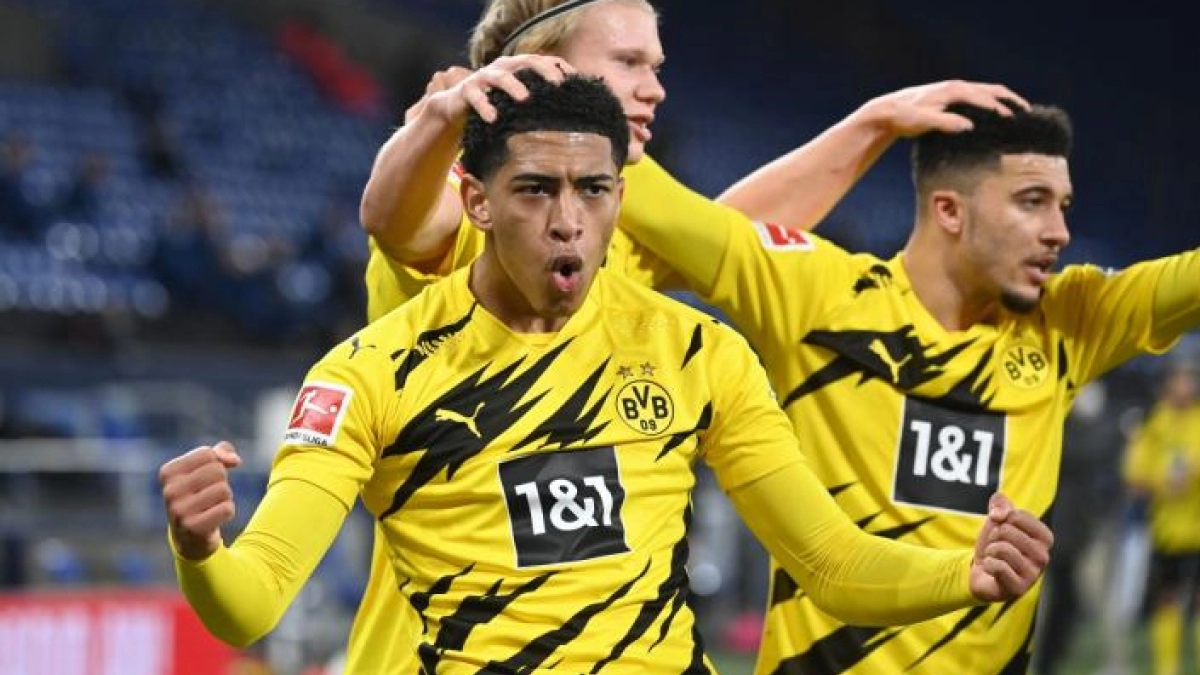 Jude Bellingham es uno de los objetivos del Liverpool. Foto: Getty