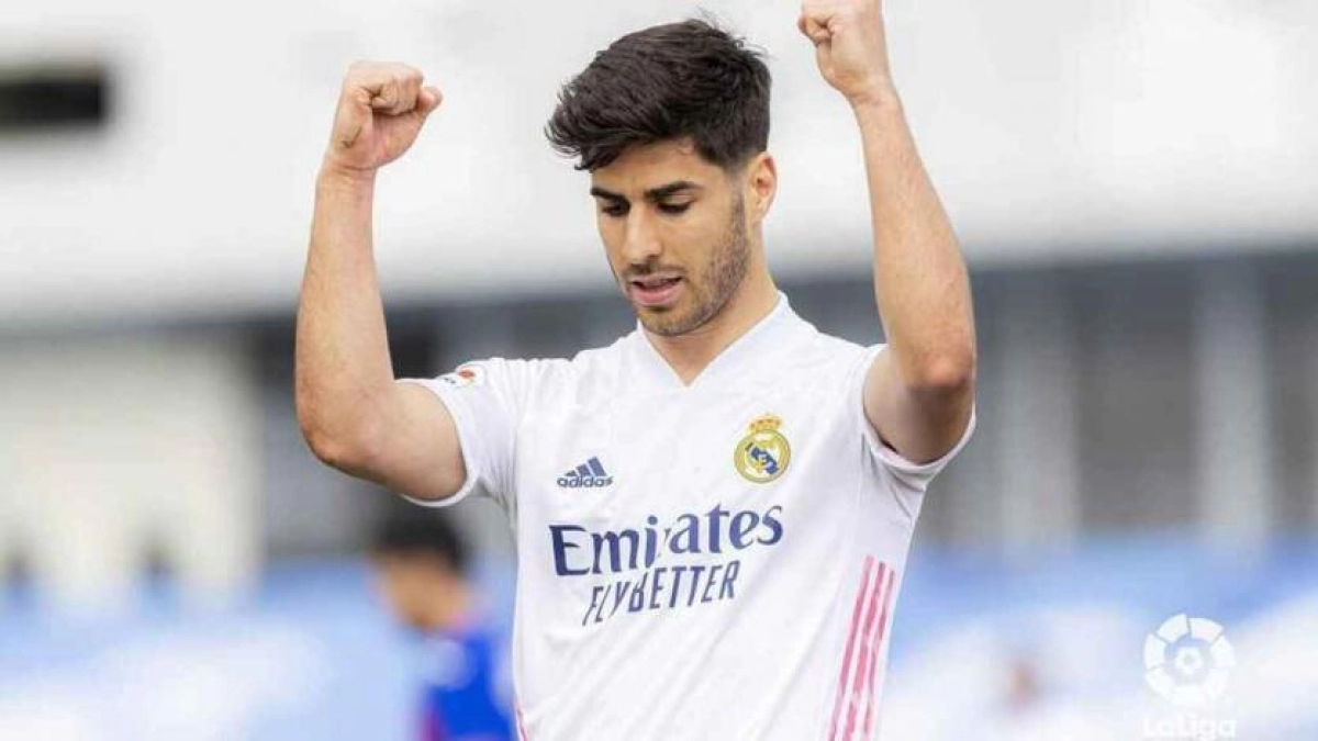 Las dos ofertas que ha rechazado Asensio para salir del Real Madrid / LaLiga.es