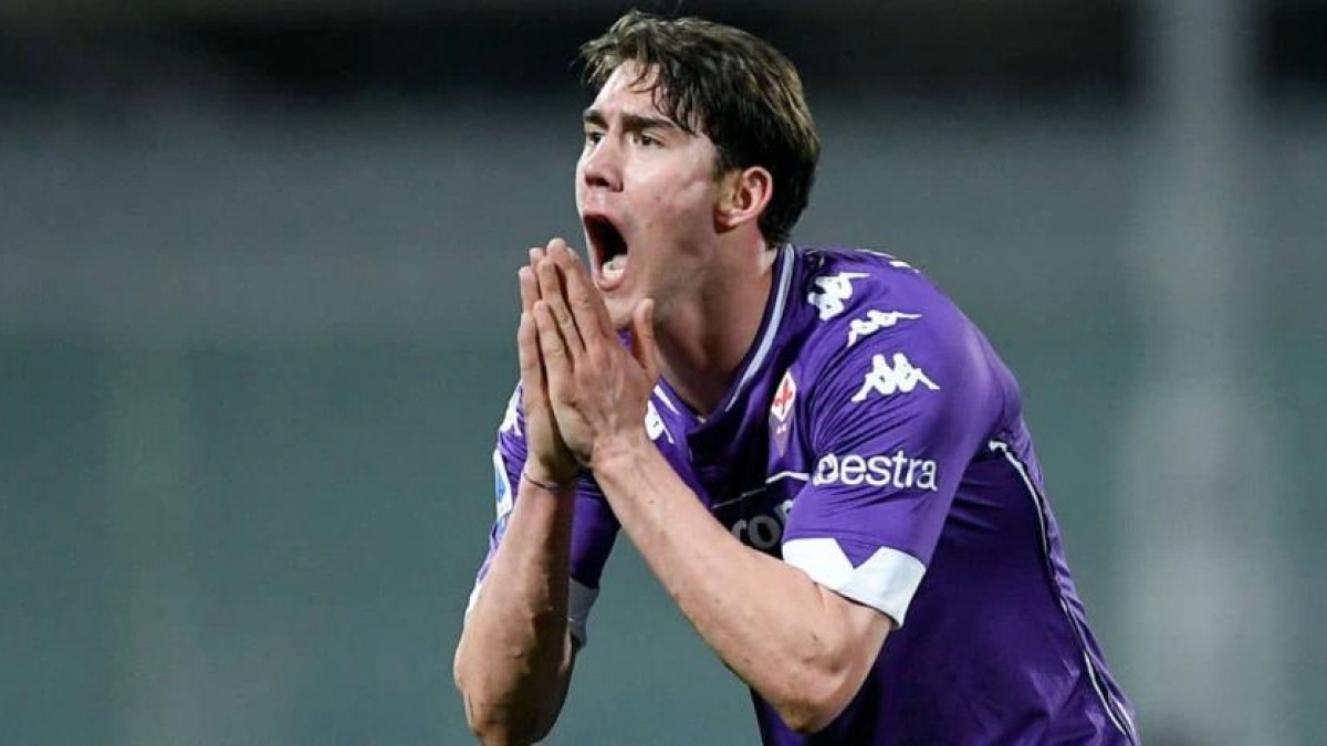 Las dos salidas del Atlético para hacer hueco a Vlahovic / Teamtalk.co.uk