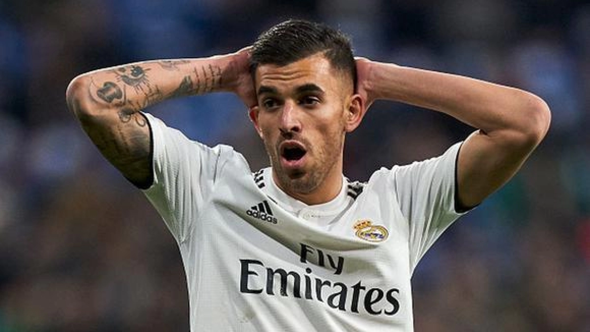 Las opciones de que Dani Ceballos vuelva al Real Betis / Depor.com