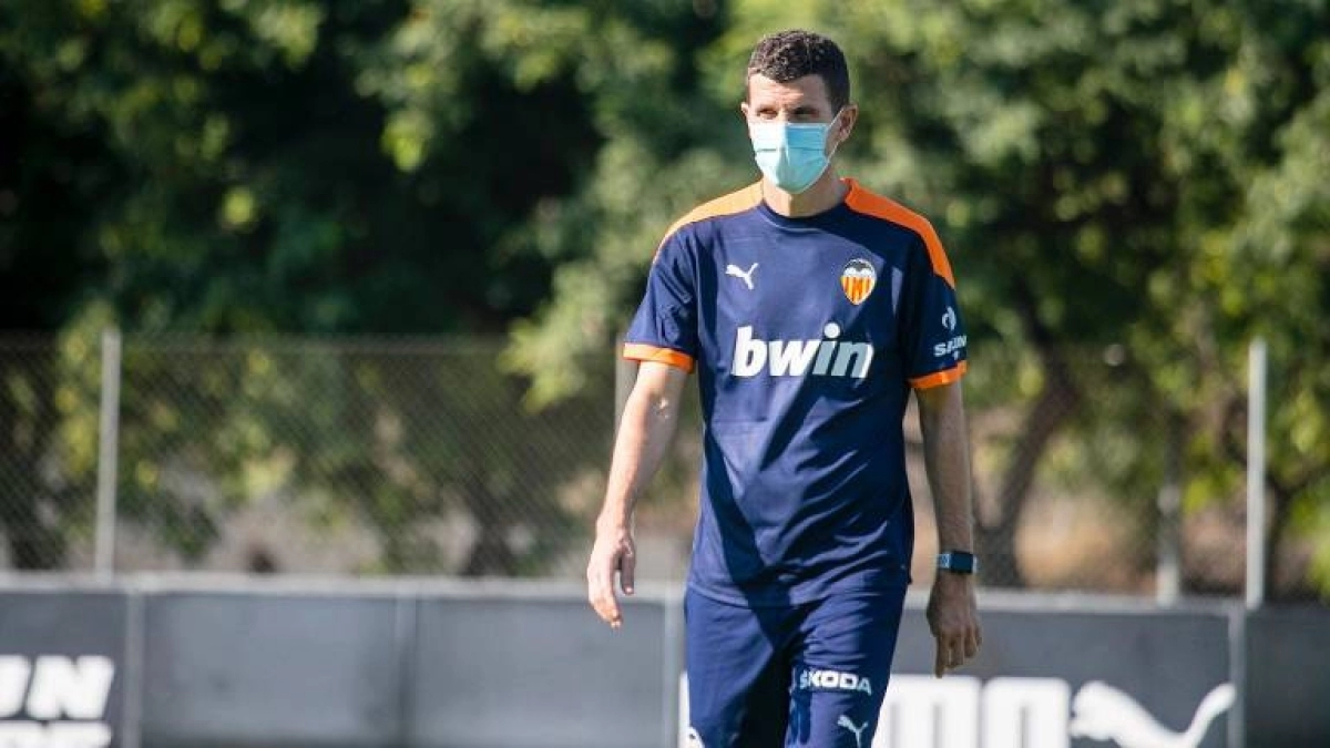 Las peticiones de Javi Gracia al Valencia / Plazadeportiva.com