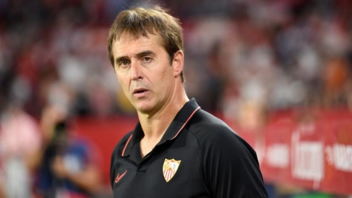 Las peticiones de Lopetegui al Sevilla tras renovar su contrato / Sevillafc.es