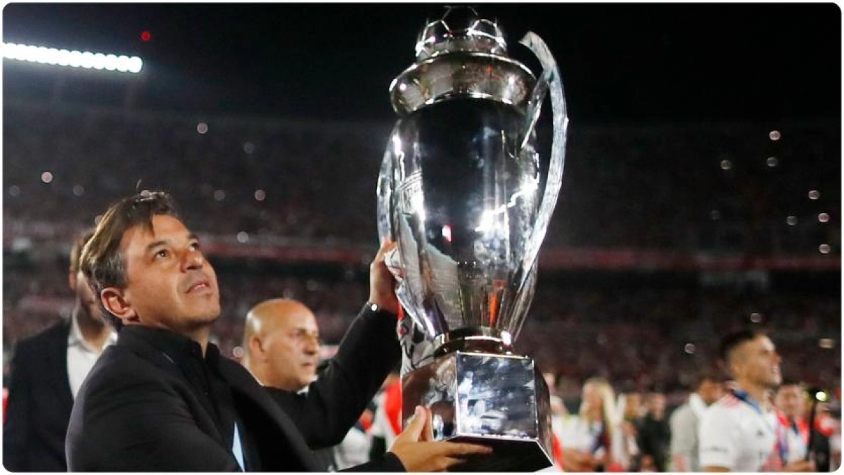 Las 2 razones por las que Gallardo no acepta la oferta de Uruguay