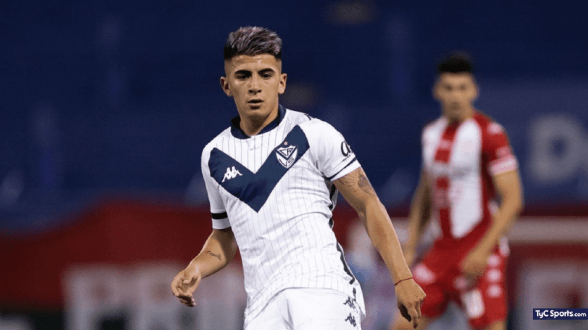 Las 5 promesas de Sudamérica que están para dar el salto a Europa. FOTO: TYC SPORTS