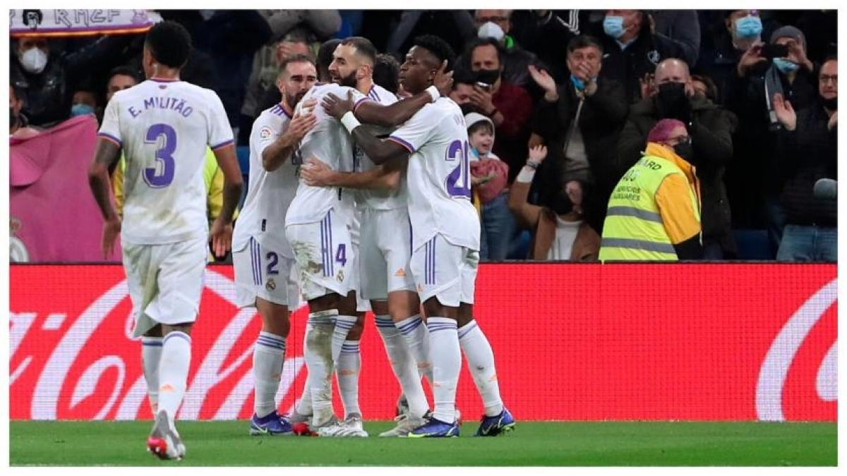 Las 8 salidas que quiere cerrar el Real Madrid en invierno