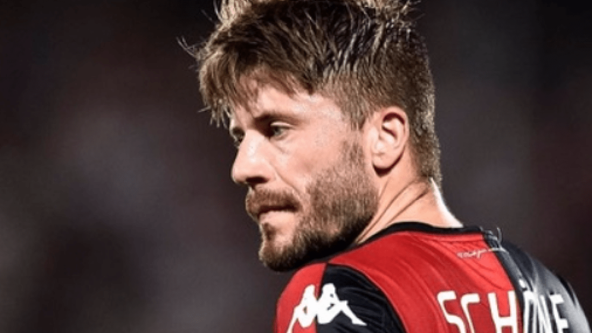 Lasse Schøne regresa a la Eredivisie "Foto: Record"