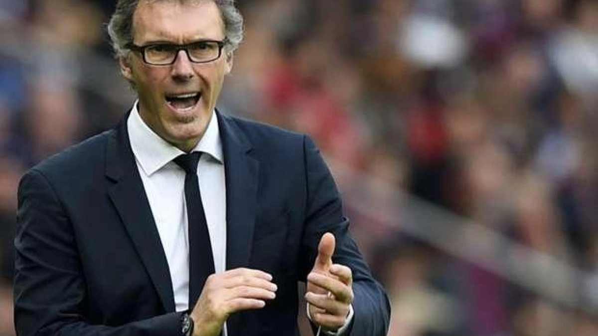 Laurent Blanc podría volver a entrenar a un grande de la Ligue 1 / Eldesmarque.com