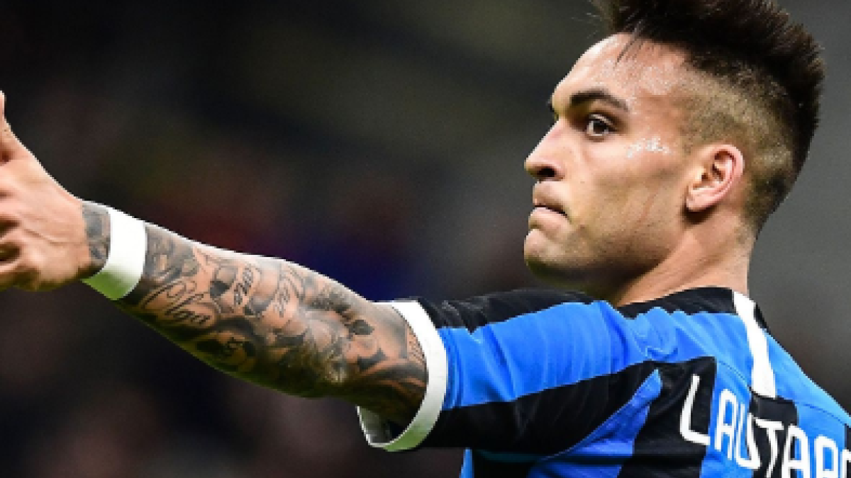 El déficit económico del Inter le obliga a rebajar el precio de salida de Lautaro "Foto: culemania"
