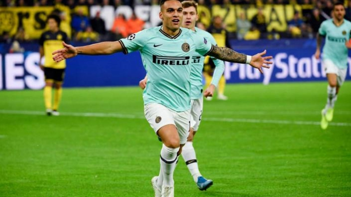 El Inter asume ya la marcha de Lautaro / Lanacion.ar