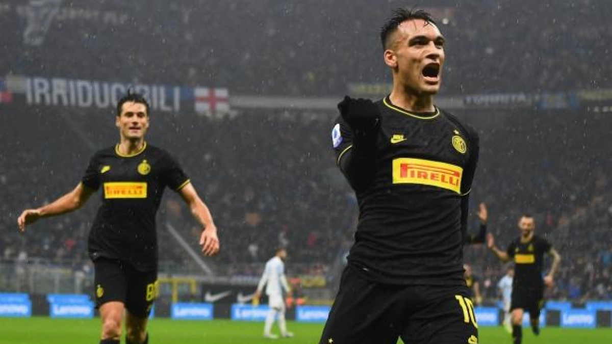 Las cuatro estrellas que maneja el Manchester United para su ataque | FOTO: INTER DE MILAN