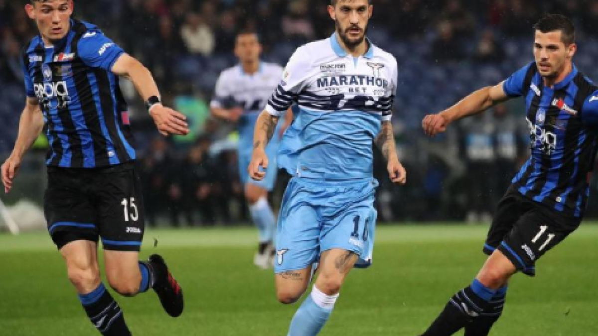 La Lazio prepara dos bombazos en el mercado "Foto: Mundo Deportivo"