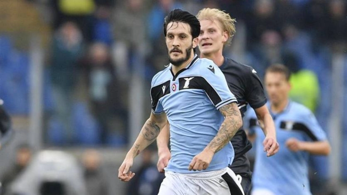 FOTO: LAZIO