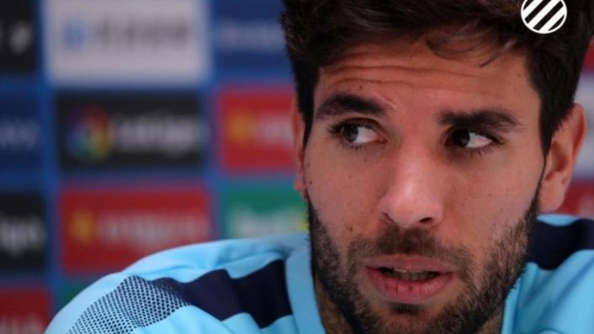 Leandro Cabrera a punto de fichar por el Benfica / RCDEspanyol.com