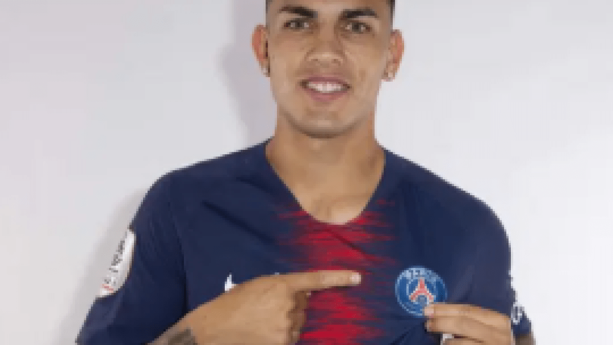 El dineral que recibirá Boca Juniors por Paredes "Foto: Football Hunting"