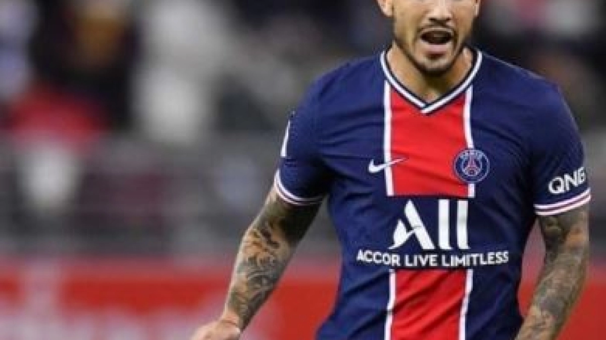 La Juventus de Turín solicita la cesión de Leandro Paredes "Foto: Marca"