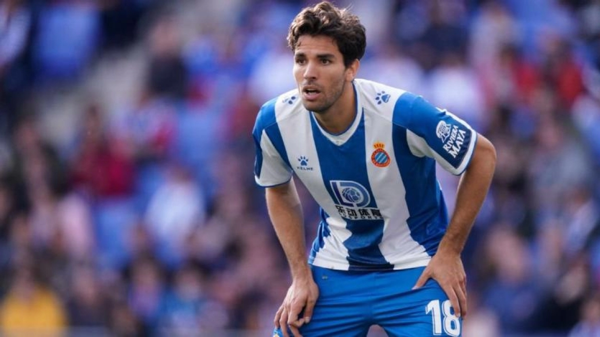 El Liverpool entra en la puja por Leandro Cabrera | FOTO: ESPANYOL