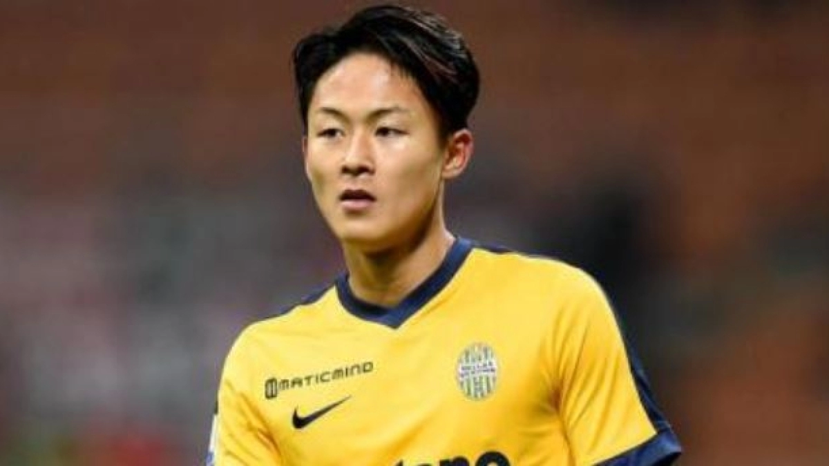 Otro revés en la carrera del llamado ‘Messi coreano’ "Foto: TodoMercadoWeb"