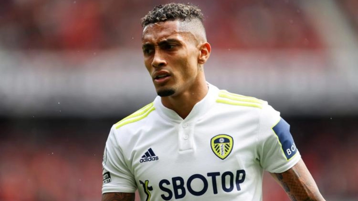 El Leeds baja el precio de Raphinha