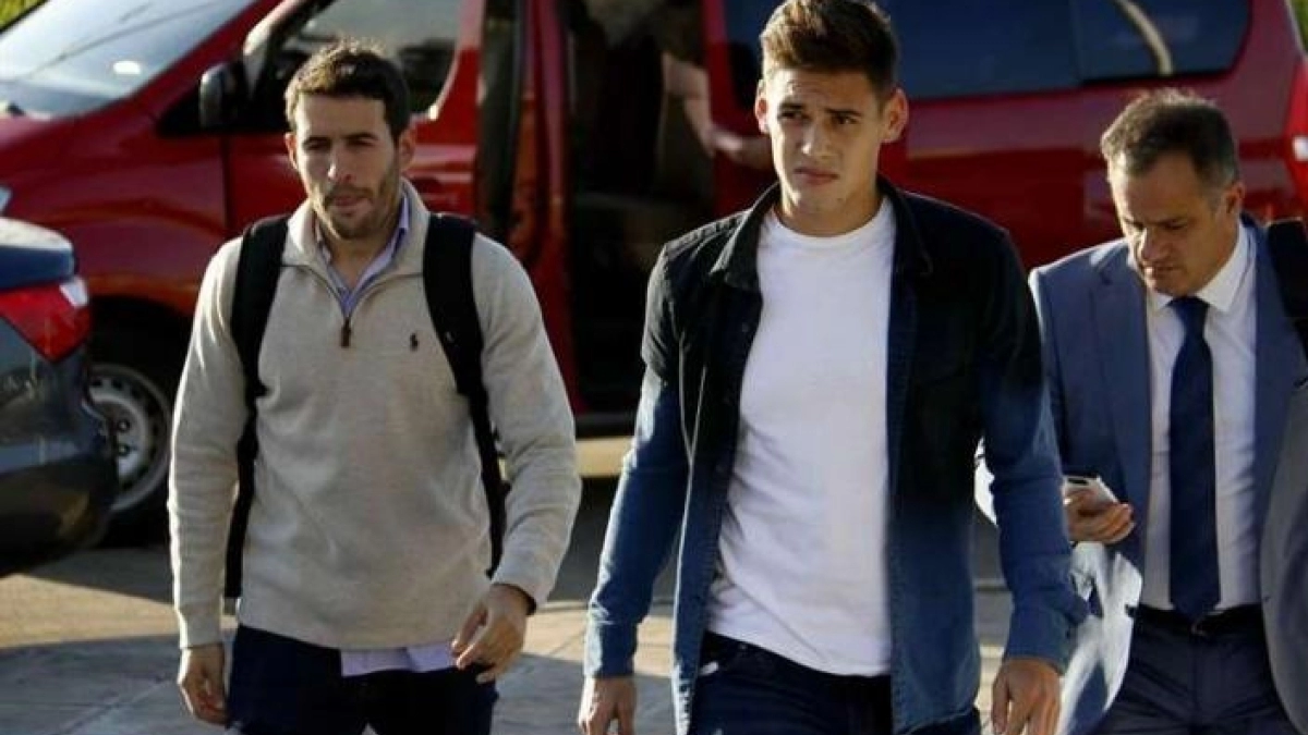 Martínez Quarta, en la órbita del Leeds United.