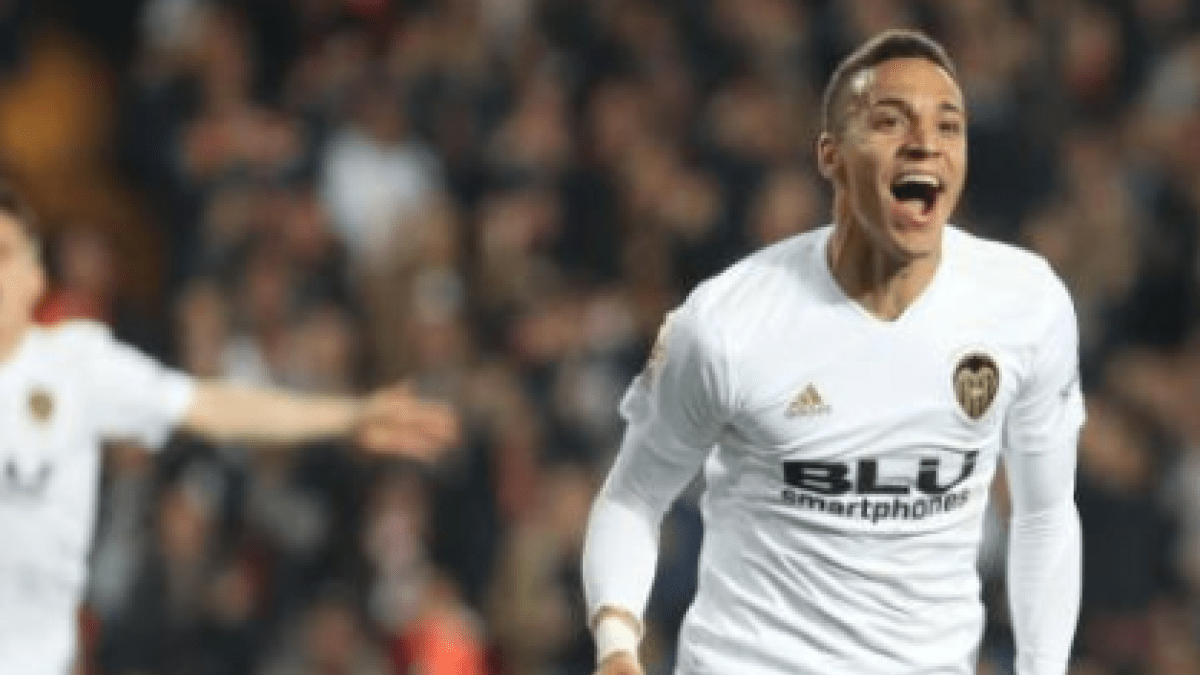 Rodrigo Moreno, una segunda bala para el ataque del Leeds de Bielsa "Foto: Deporte Valenciano"
