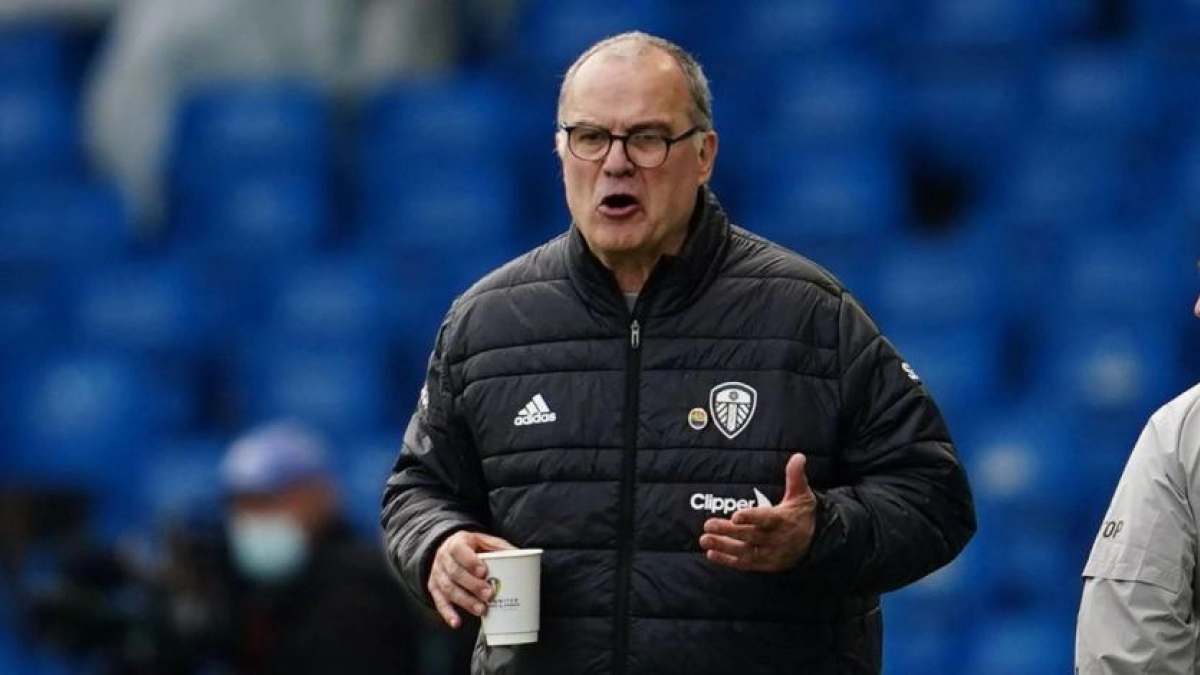Marcelo Bielsa renueva por una temporada más con el Leeds United