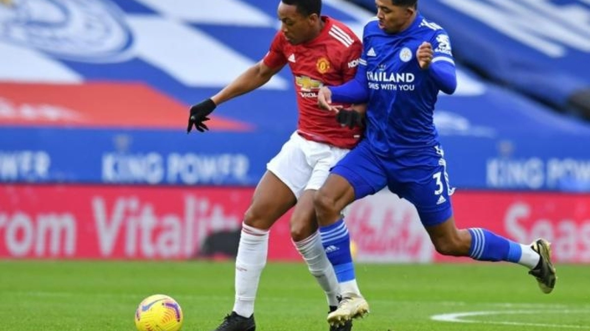 El Leicester renovará a Wesley Fofana hasta 2027 - Foto: BeSoccer