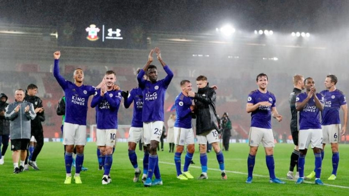 Así quedaría el XI del Leicester para la próxima temporada